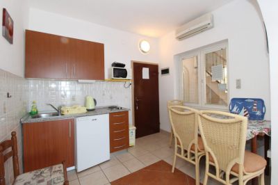 Apartmány Mandre Karas