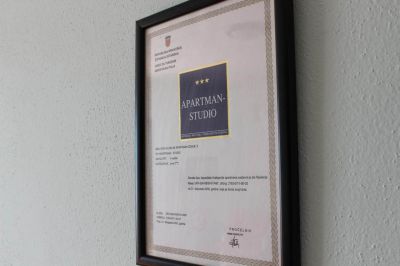 Apartmány Katarina