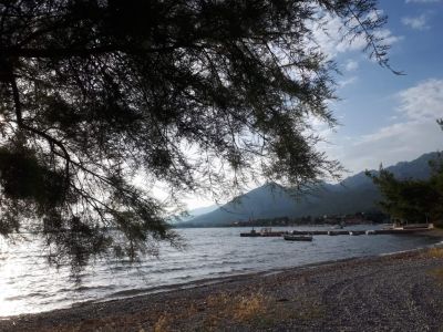 Apartmány Katarina Seline