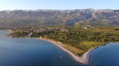 Apartmány Katarina Seline