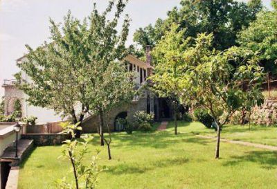 Apartmány Kestenovi dvori