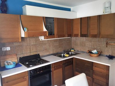 Apartmány Kivi Novigrad