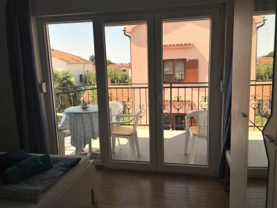 Apartmány Kivi Novigrad