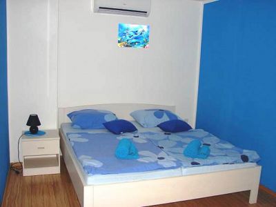 Apartmány Kivi Novigrad