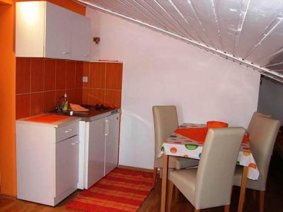 Apartmány Kivi Novigrad