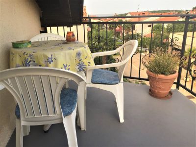 Apartmány Kivi Novigrad