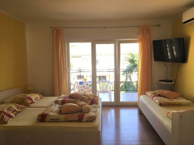 Apartmány Kivi Novigrad