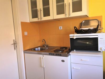 Apartmány Kivi Novigrad