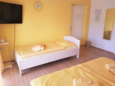 Apartmány Kivi Novigrad