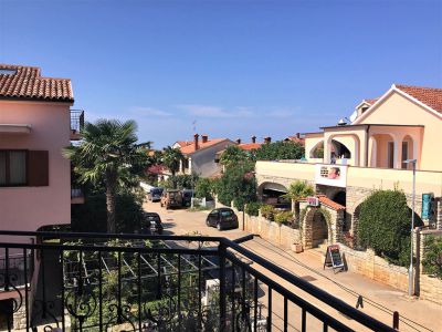 Apartmány Kivi Novigrad