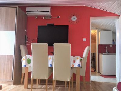 Apartmány Kivi Novigrad