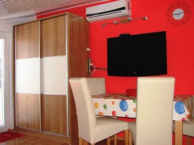 Apartmány Kivi Novigrad