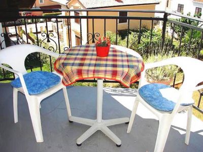 Apartmány Kivi Novigrad