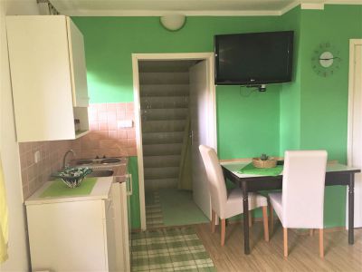 Apartmány Kivi Novigrad