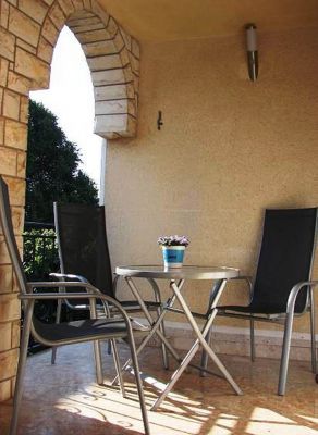 Apartmány Kivi Novigrad