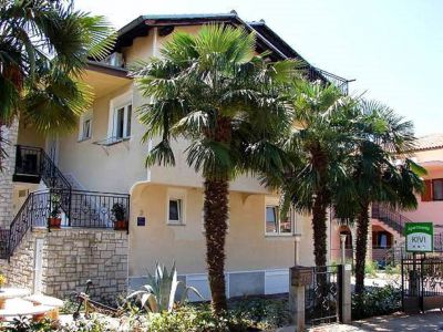Apartmány Kivi Novigrad