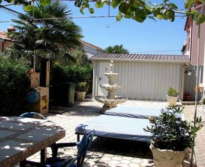 Apartmány Kivi Novigrad