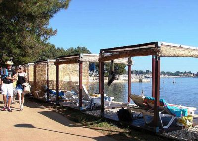 Apartmány Kivi Novigrad