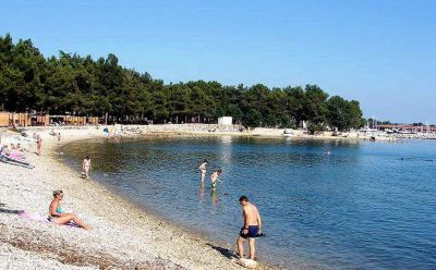 Apartmány Kivi Novigrad