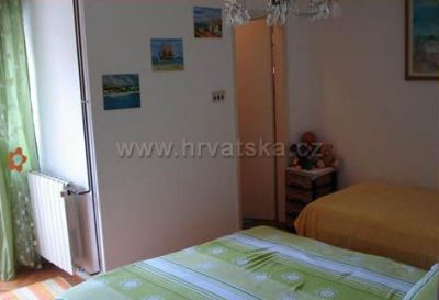 Apartmány Korina