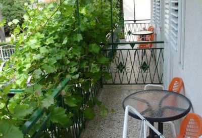 Apartmány Korina