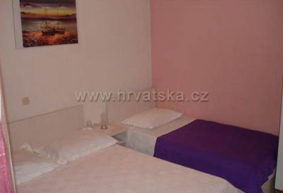 Apartmány Korina
