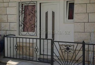 Apartmány Korina