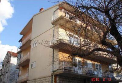 Apartmány Korina
