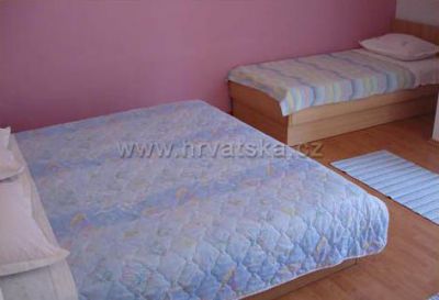 Apartmány Korina