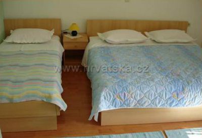 Apartmány Korina