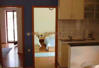 Apartmány Korina