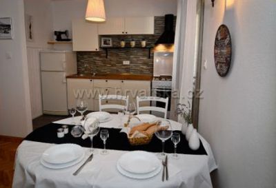 Apartmány Kovacevic