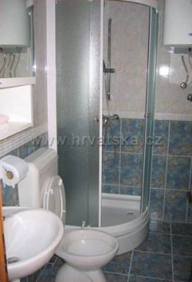 Apartmány ANDREJA