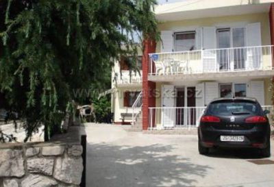 Apartmány ANDREJA