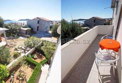 Apartmány Kozlica Sevid