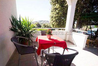 Apartmány Kozlica Sevid