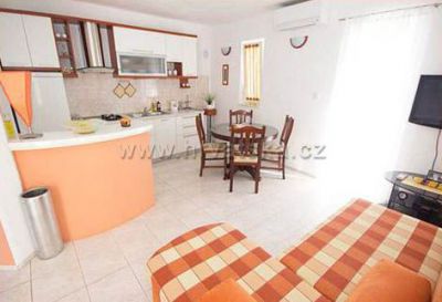 Apartmány Kozlica Sevid