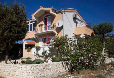 Apartmány Kozlica Sevid