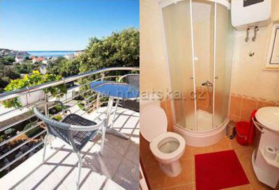 Apartmány Kozlica Sevid