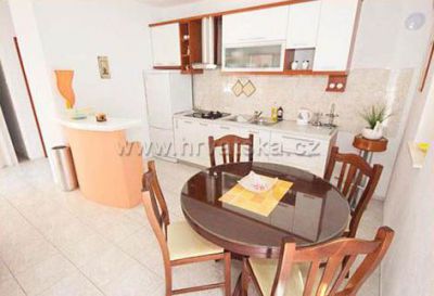 Apartmány Kozlica Sevid