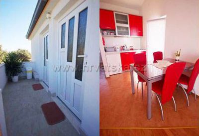 Apartmány Kozlica Sevid