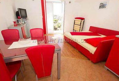 Apartmány Kozlica Sevid