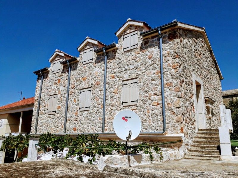 Kamenný dům Roko