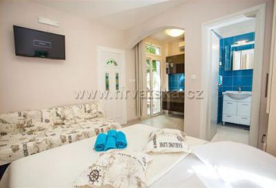 Apartmány Lara