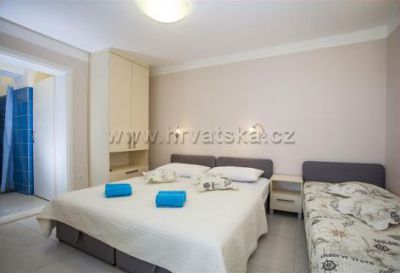Apartmány Lara