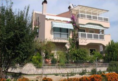 Apartmány Laura