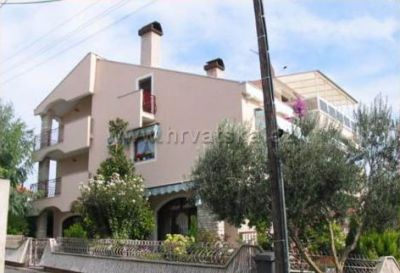 Apartmány Laura