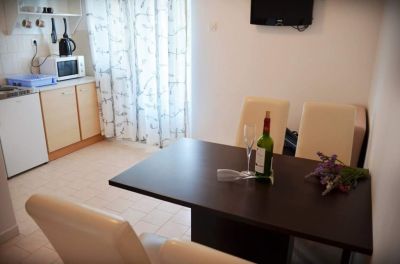 Apartmány Lidija