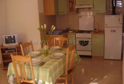 Apartmány Lile Vinišće