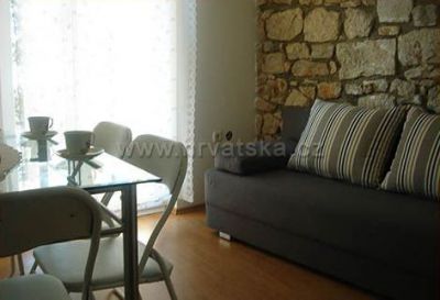 Apartmány Ljubica